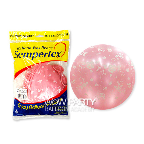 셈퍼텍스91센치 FlowerNo.5(펄핑크)(10개)