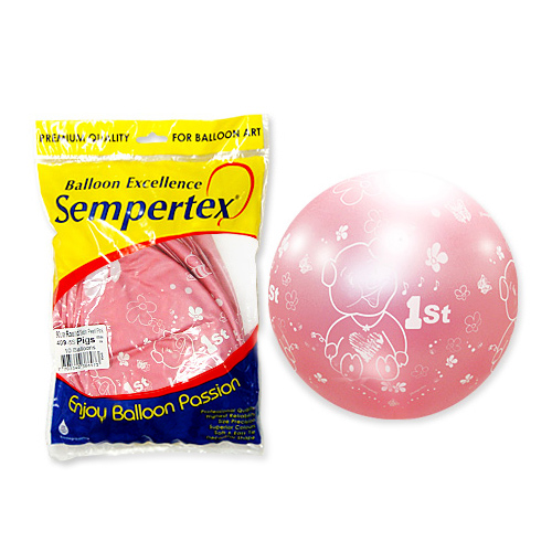 셈퍼텍스91센티Pigs(펄핑크화이트)(1개)