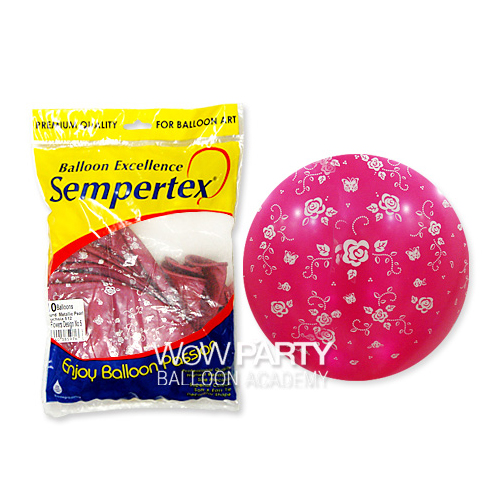 셈퍼텍스91센티FlowerNo.5(펄후치샤)(1개)