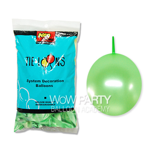 15센티 타이룬 펄라이트그린 TP 100개