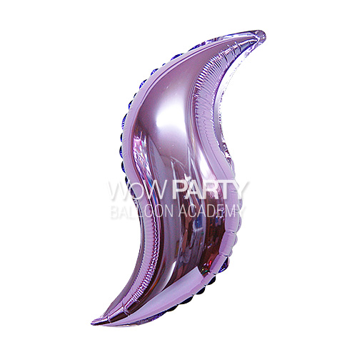 36인치 라일락커브1개