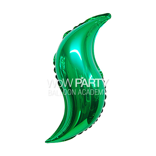 36인치 그린커브1개