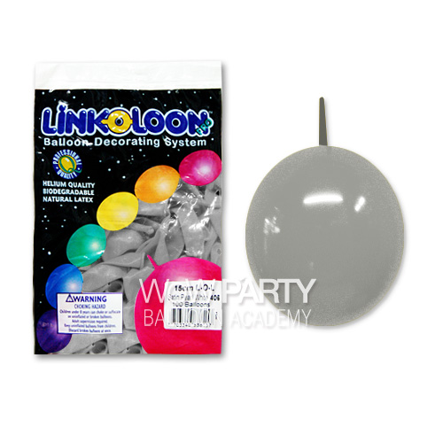 30센티 링커룬 그레이 FS100개