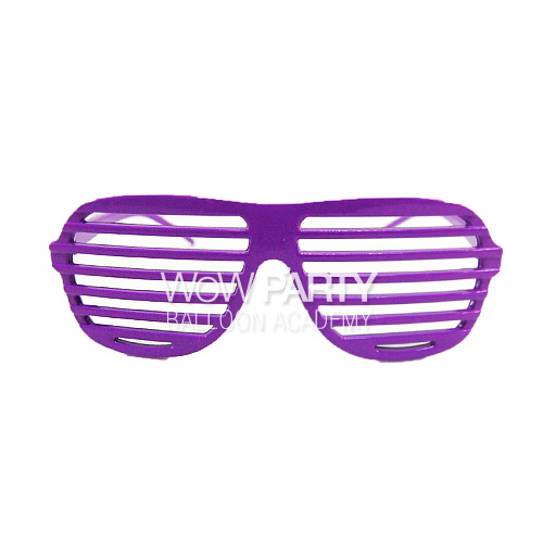 셔터안경(보라)