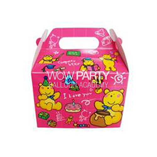 곰팅이 쿠키박스 (핑크)