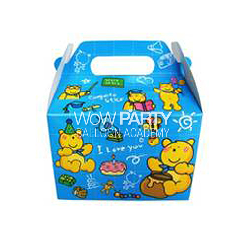 곰팅이 쿠키박스 (블루)