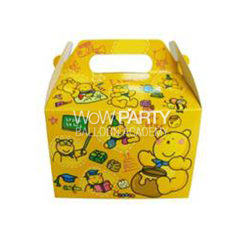 곰팅이 쿠키박스 (옐로우)