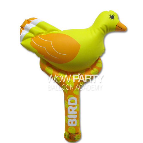 삑삑이비둘기(노랑)1개