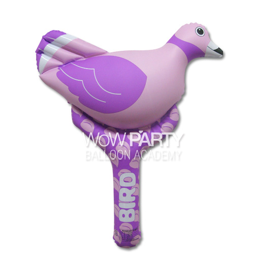 삑삑이비둘기(보라)1개