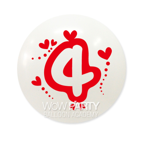 이니셜숫자4_10개