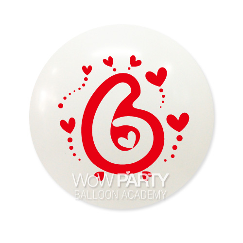 이니셜숫자6_10개