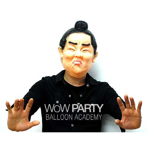 스모가면