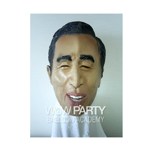 이명박가면