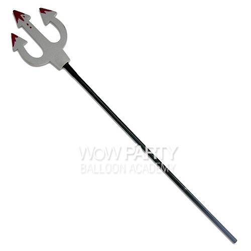 피묻은 삼지창(EVA재질)