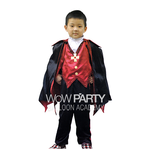 뱀파이어의상(아동)