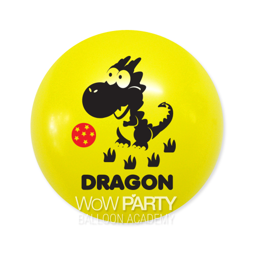 와우30센티 여의주용(옐로우)10개