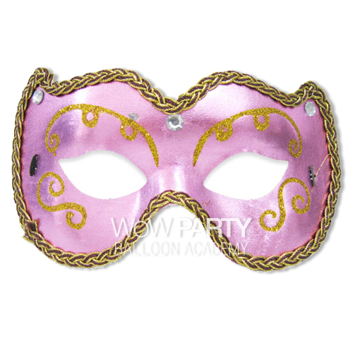 캣츠반가면(핑크)