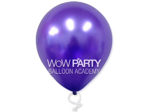 펄퍼플헬륨낱개