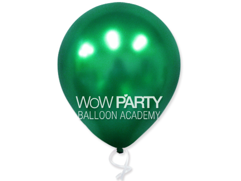 펄에메랄드 그린 헬륨낱개