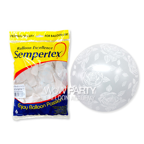 셈퍼텍트91센치 엘레강스로즈화이트(10개)