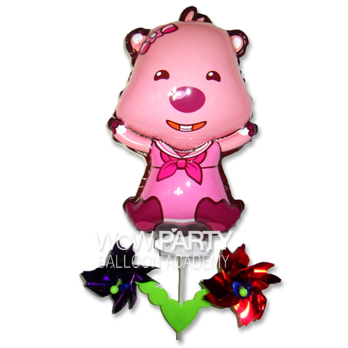 [바람개비] 루피 모형 1개