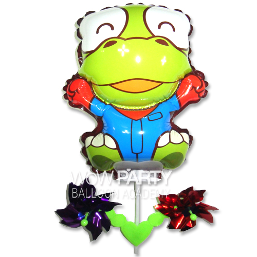 [바람개비] 크롱 모형 1개