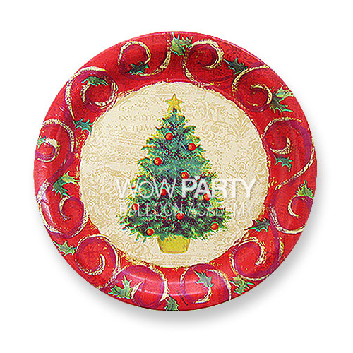 트리접시 10 1/2 in