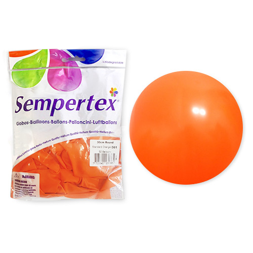 셈퍼텍스30 오렌지 50개