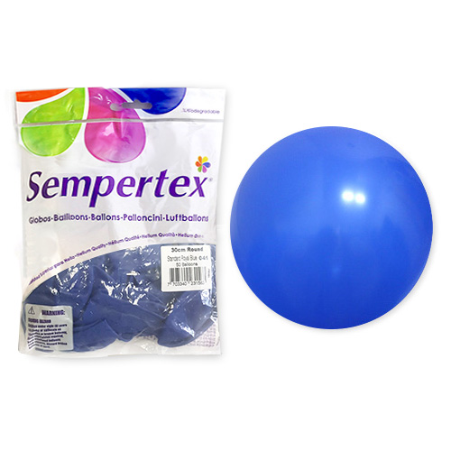 셈퍼텍스30 로얄블루 50개