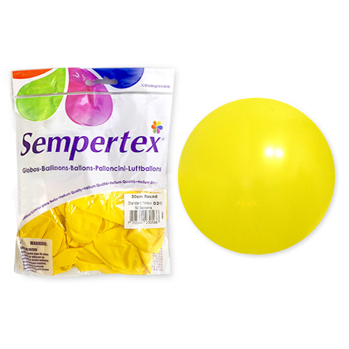 셈퍼텍스30 옐로우 50개