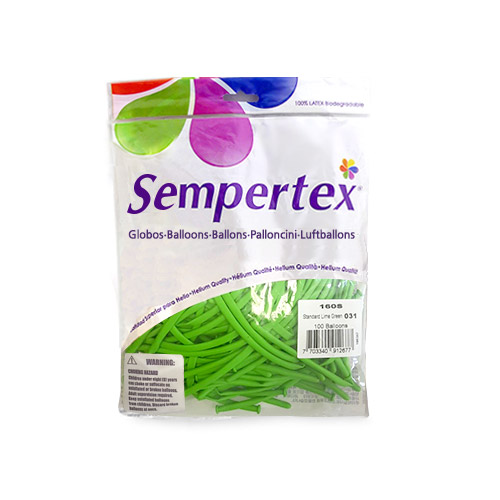 160S 라임그린 50개