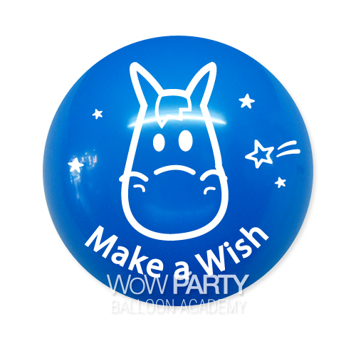 와우30센티 갑오년 말(다크블루)10개