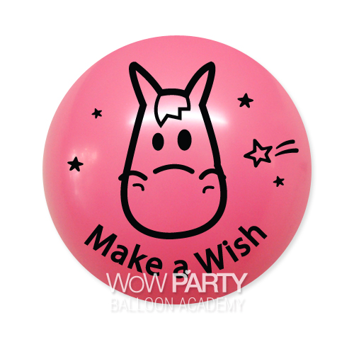 와우30센티 갑오년 말(핑크)10개