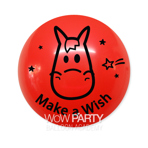 와우30센티 갑오년 말(레드)10개