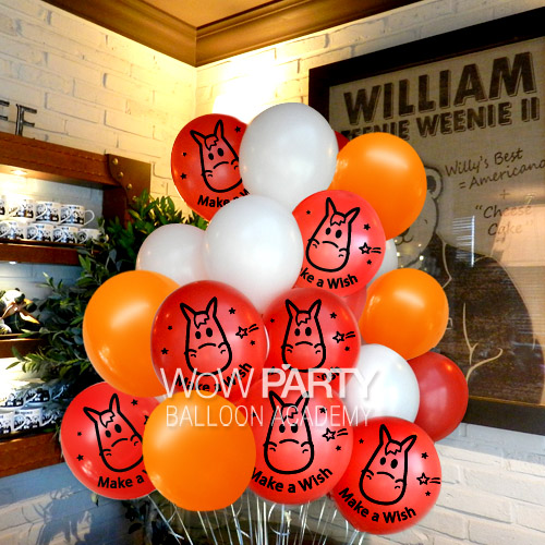 말풍선(레드15개/베이스15개)헬륨세트30개 (레드20개/베이스30개) 50개 택배발송