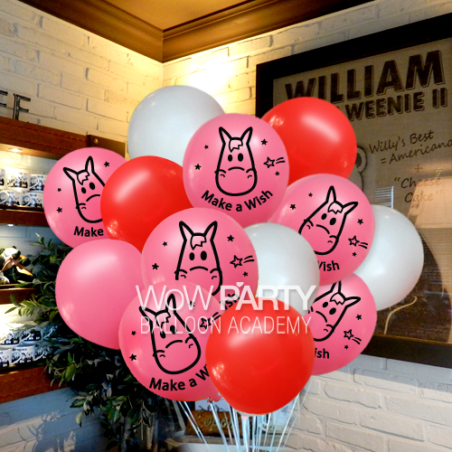 말풍선(로즈15개/베이스15개)헬륨세트30개 (로즈20개/베이스30개) 50개 택배발송