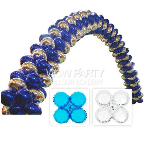 C.매직아치 블루앤실버(70장)