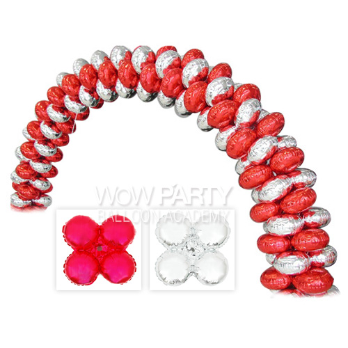 B.매직아치 레드앤실버(70장)