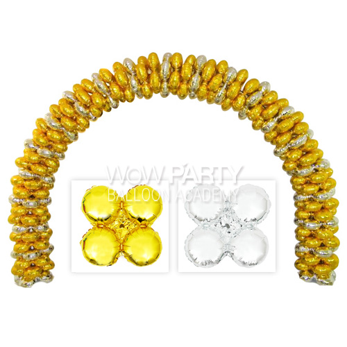 A.매직아치 골드앤실버(70장)