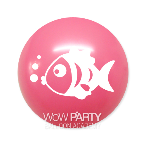 와우30센티 귀여운피쉬(02) 로즈 10개