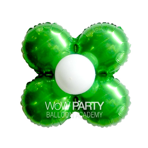 매직꽃 완성품 (그린)