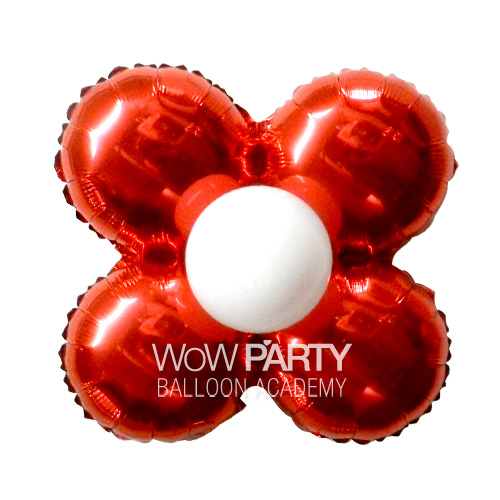 매직꽃 완성품 (레드)