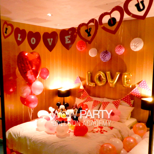 프로포즈이벤트 세트 02 -완성품배달상품