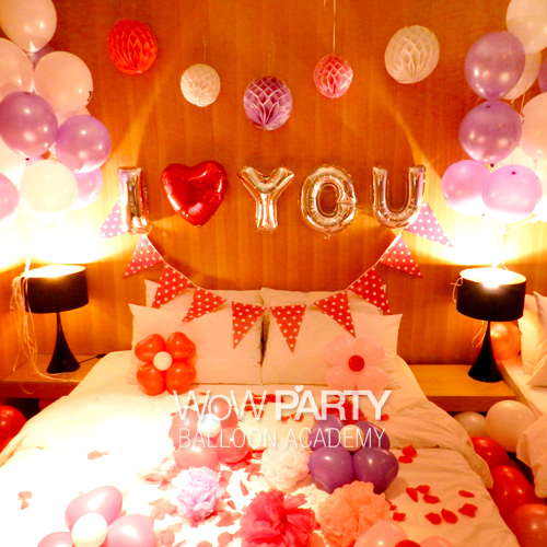 프로포즈이벤트 세트 05 -완성품배달상품