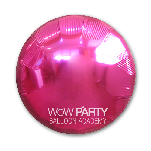 18인치 은박라운드 후치샤