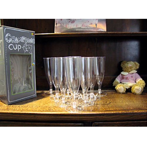 플라스틱 샴페인컵 10개입