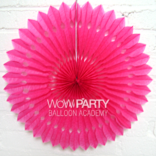 페이퍼팬(펀칭)_후치샤45cm