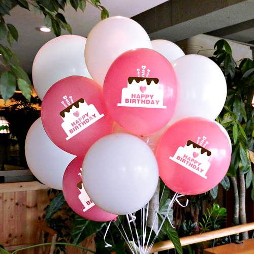 2단케익(핑크)_(인쇄15개/베이스15개)헬륨세트30개 (인쇄25개/베이스25개) 50개