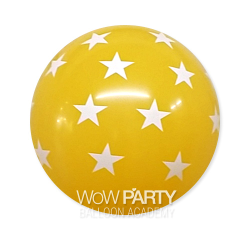 30cm 빅스타인쇄(레몬) 10개