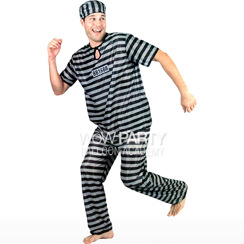 죄수복의상성인